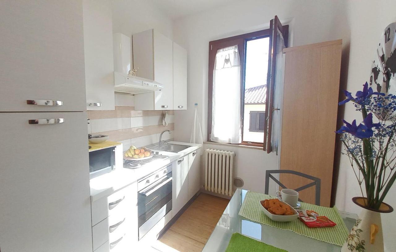 Apartmán Casa Lilly Porto SantʼElpidio Exteriér fotografie