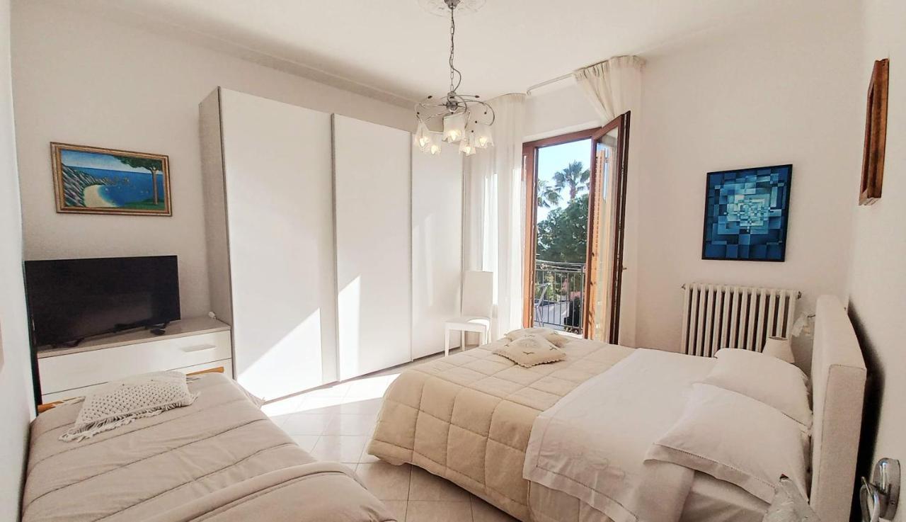 Apartmán Casa Lilly Porto SantʼElpidio Exteriér fotografie