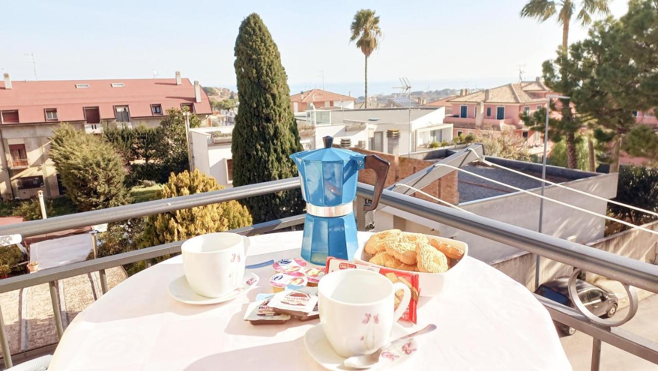 Apartmán Casa Lilly Porto SantʼElpidio Exteriér fotografie