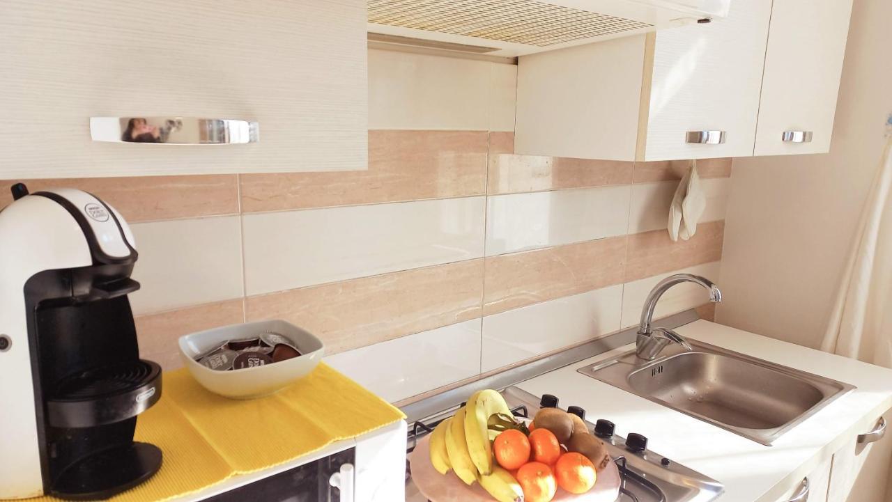 Apartmán Casa Lilly Porto SantʼElpidio Exteriér fotografie