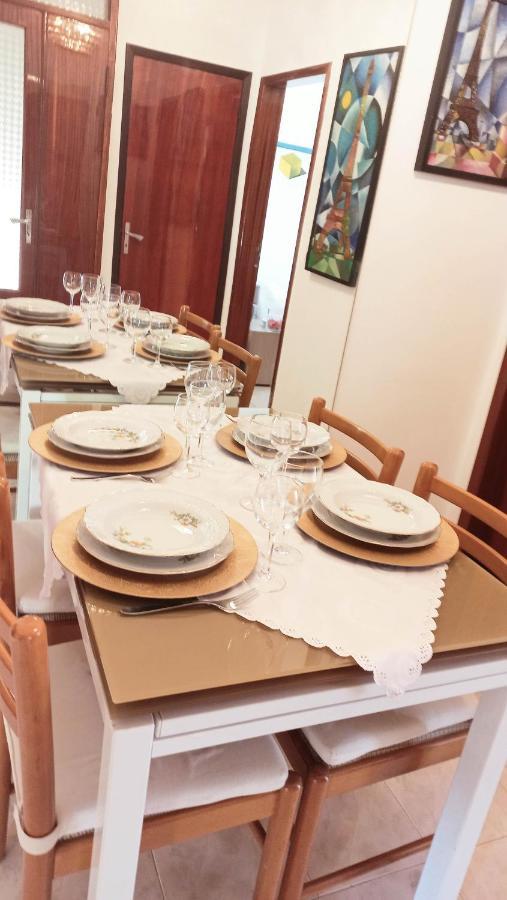 Apartmán Casa Lilly Porto SantʼElpidio Exteriér fotografie