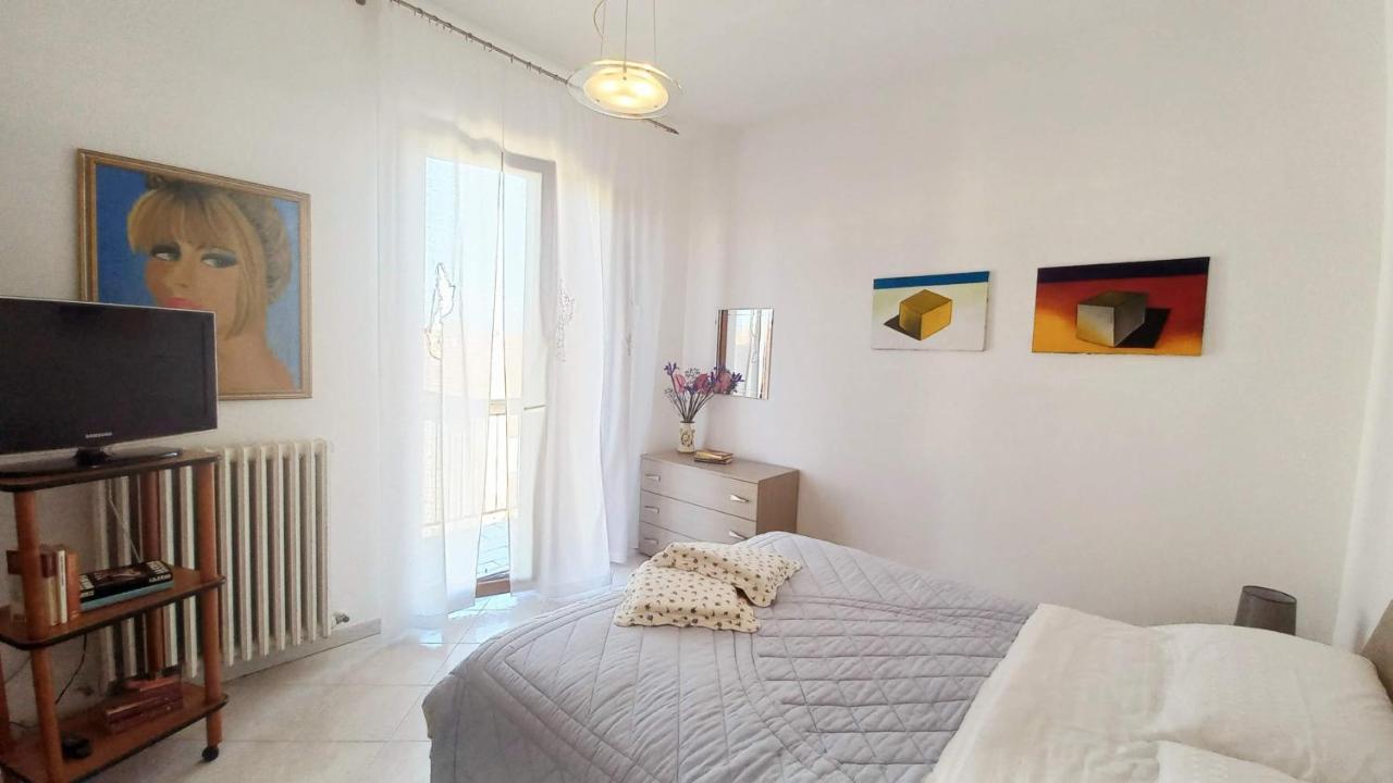 Apartmán Casa Lilly Porto SantʼElpidio Exteriér fotografie
