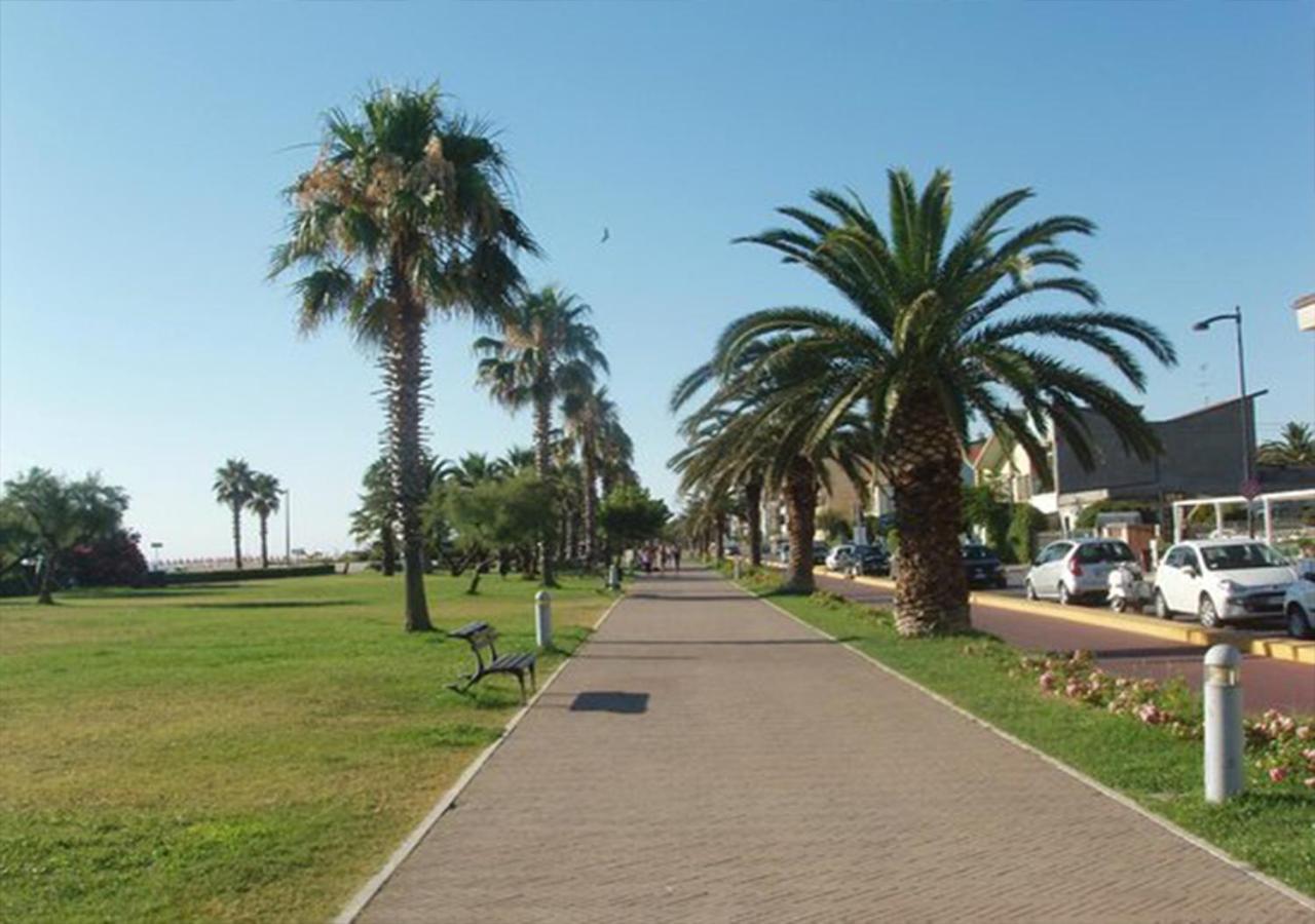 Apartmán Casa Lilly Porto SantʼElpidio Exteriér fotografie
