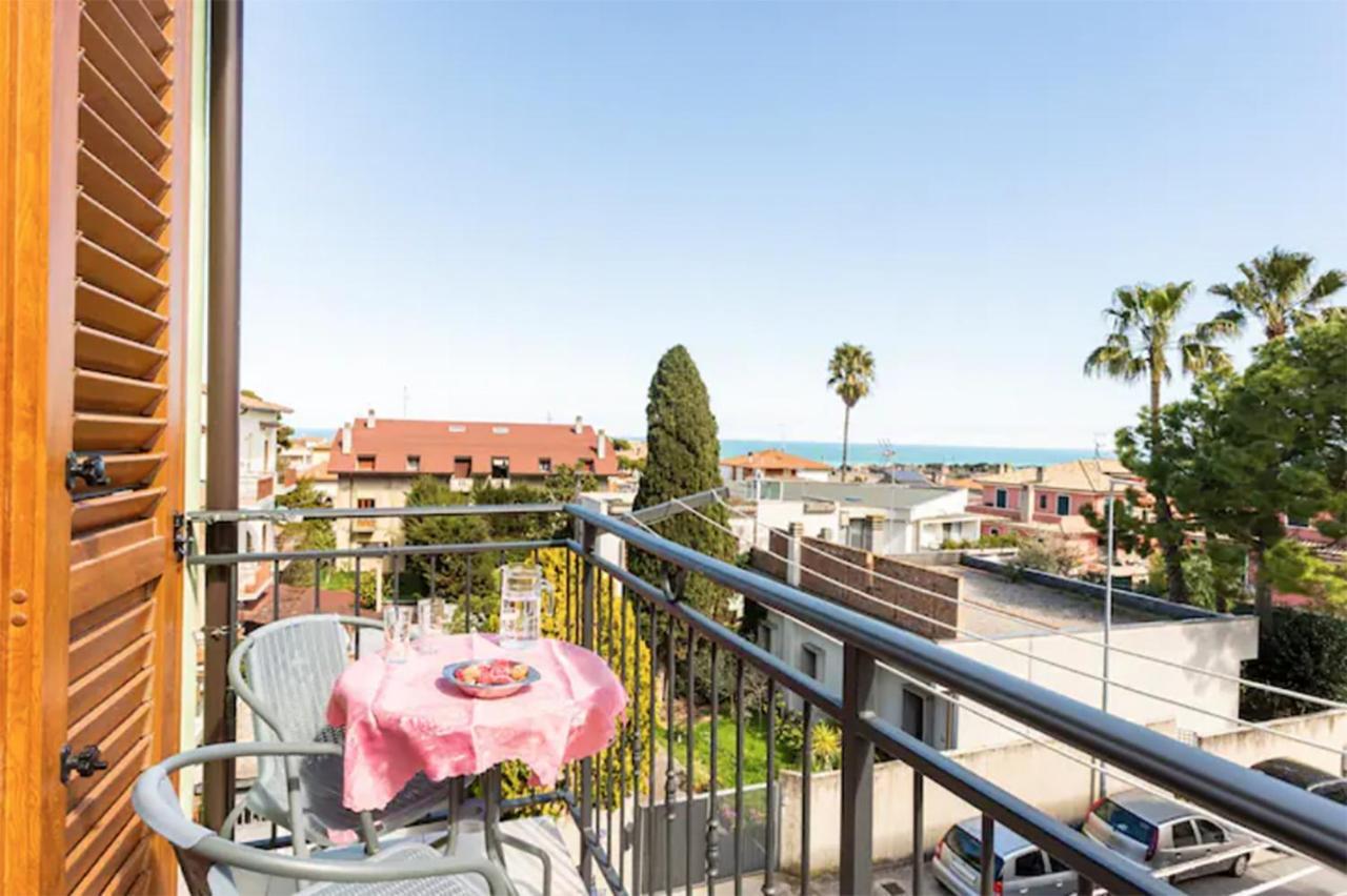 Apartmán Casa Lilly Porto SantʼElpidio Exteriér fotografie