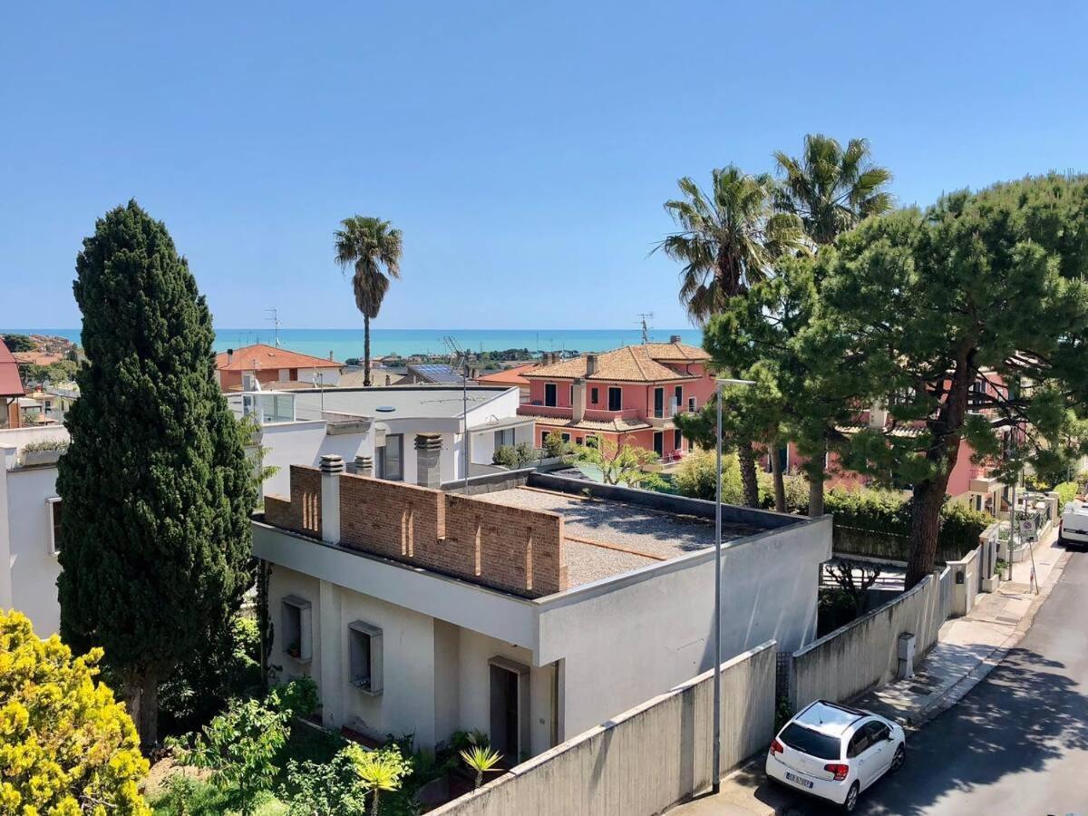 Apartmán Casa Lilly Porto SantʼElpidio Exteriér fotografie