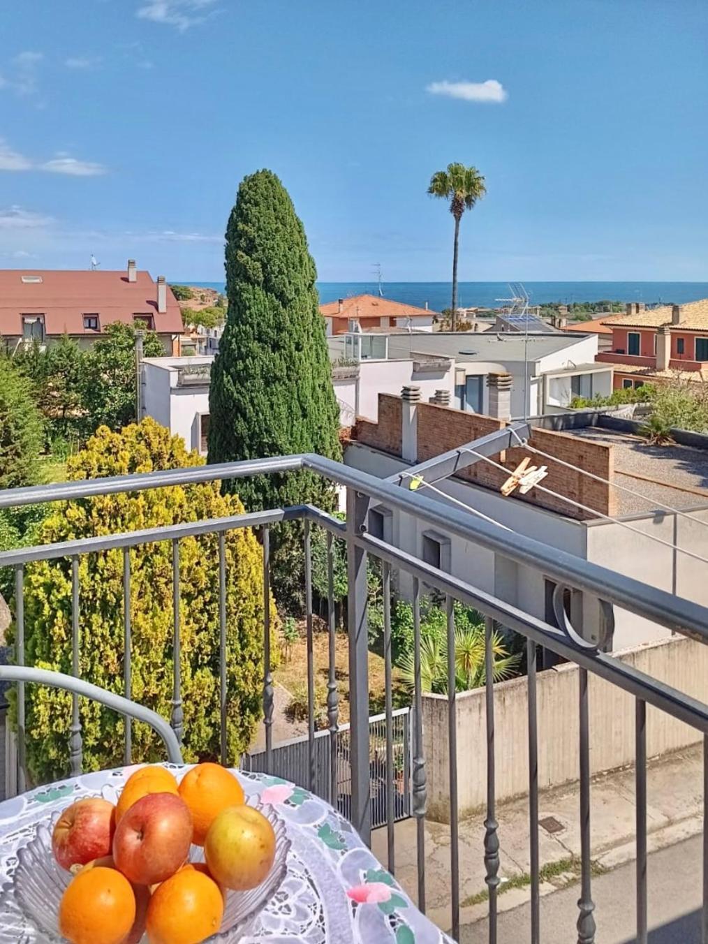 Apartmán Casa Lilly Porto SantʼElpidio Exteriér fotografie