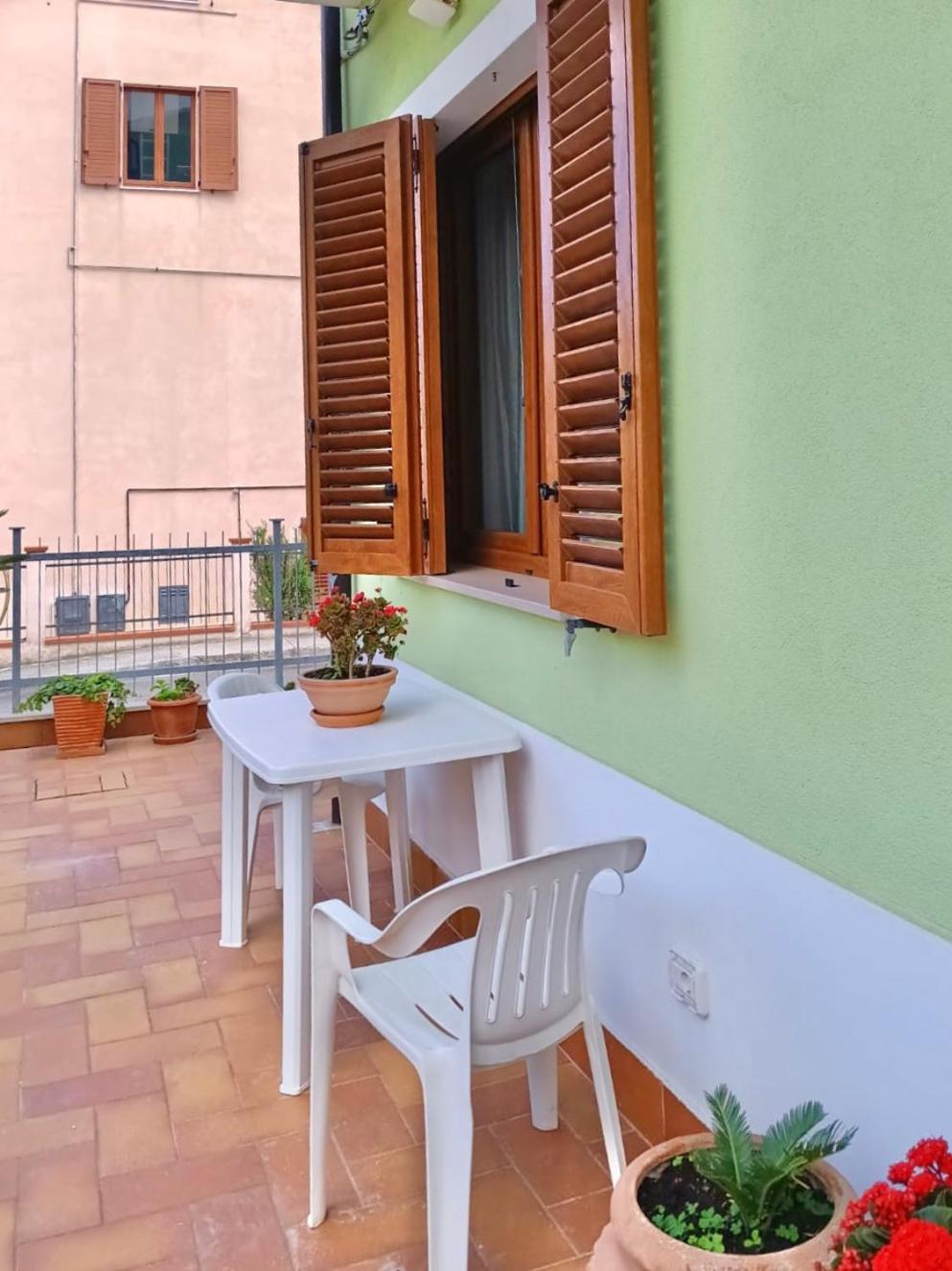 Apartmán Casa Lilly Porto SantʼElpidio Exteriér fotografie