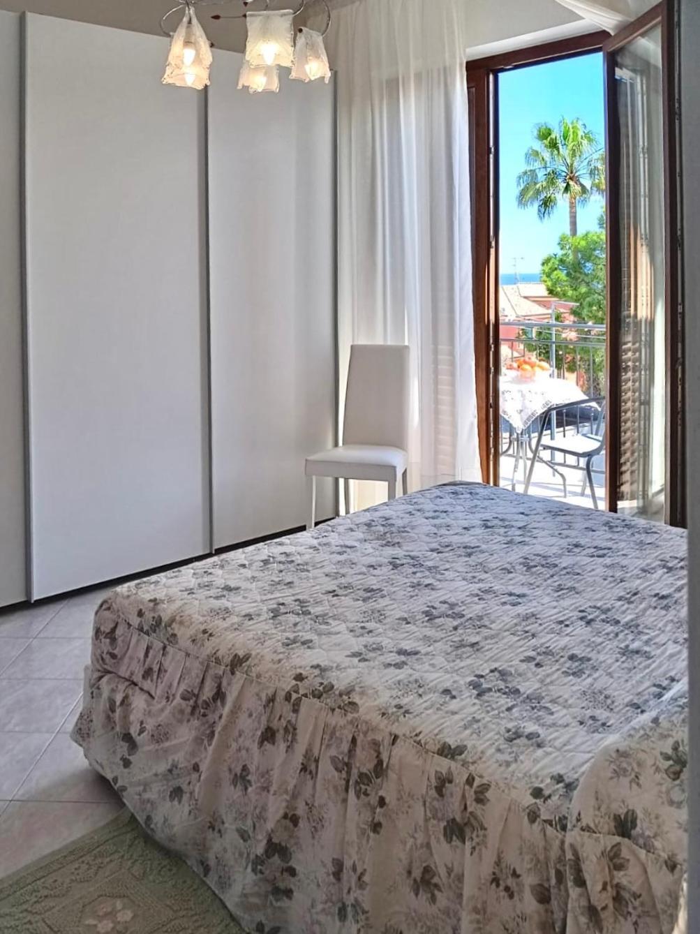 Apartmán Casa Lilly Porto SantʼElpidio Exteriér fotografie