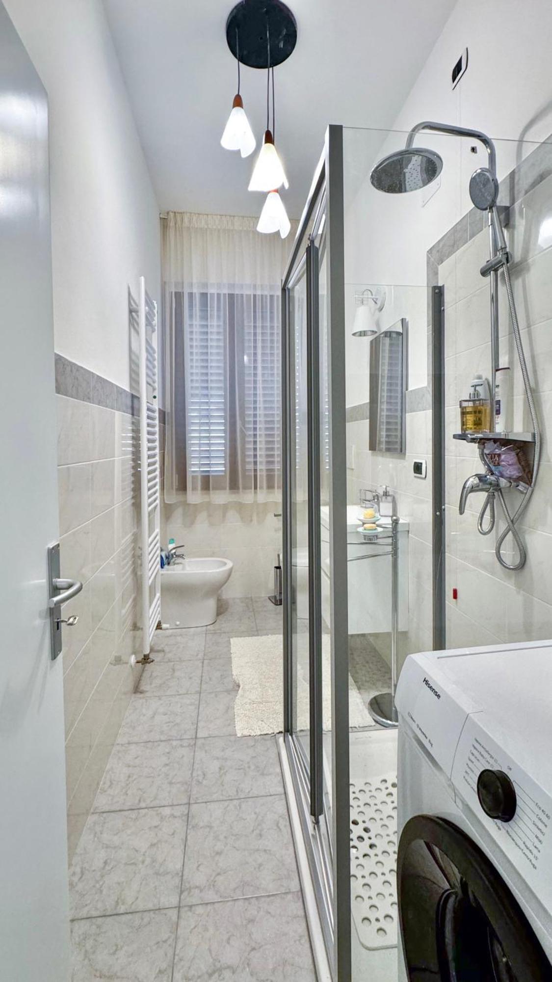 Apartmán Casa Lilly Porto SantʼElpidio Exteriér fotografie